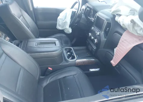 2019 GMC Sierra 1500 Denali из США, поврежденный, VIN 3GTP8FED8KG229787